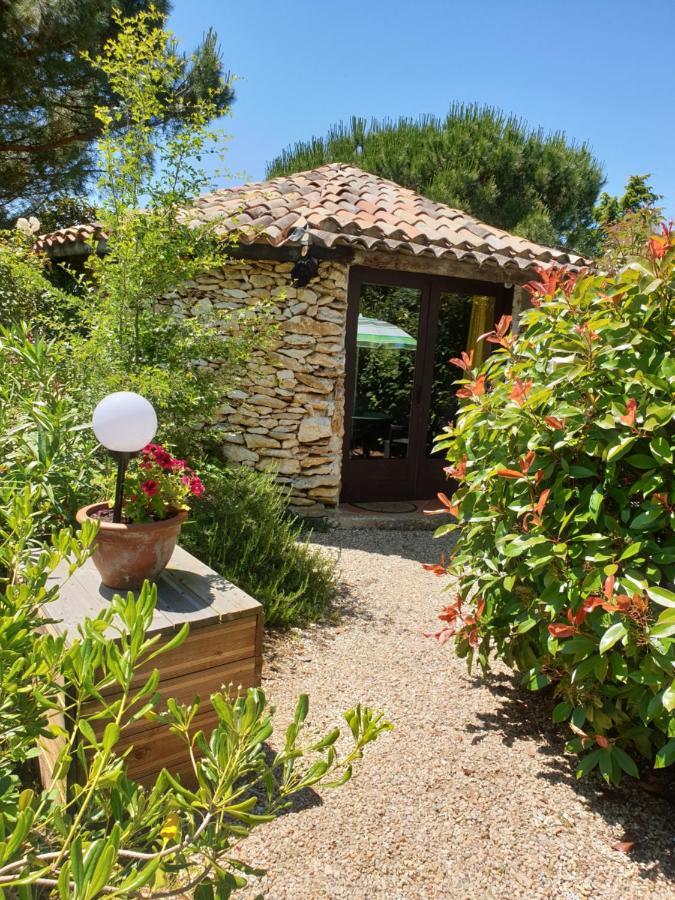Le Clos D'Almide Monestier  Luaran gambar
