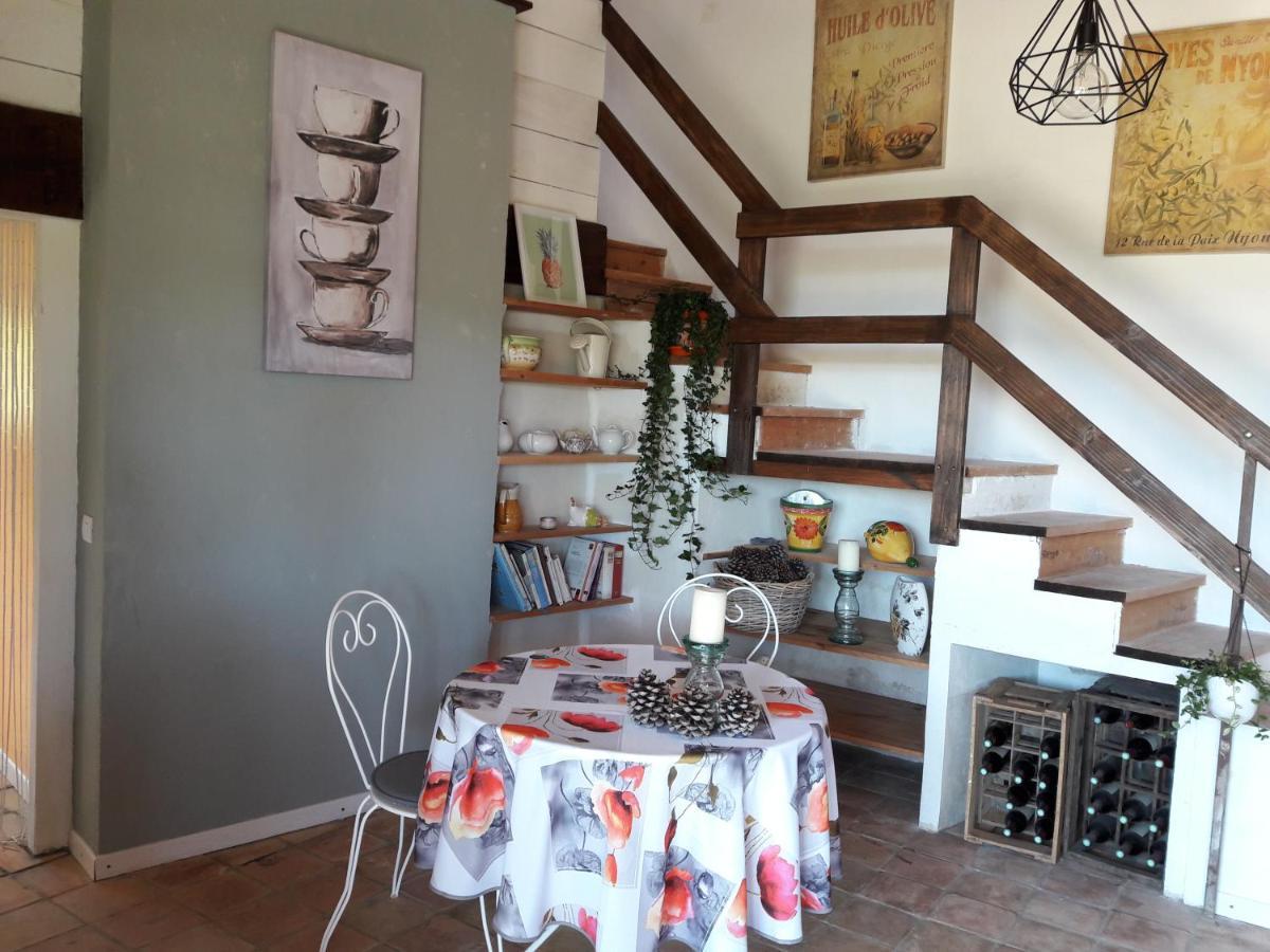 Le Clos D'Almide Monestier  Luaran gambar