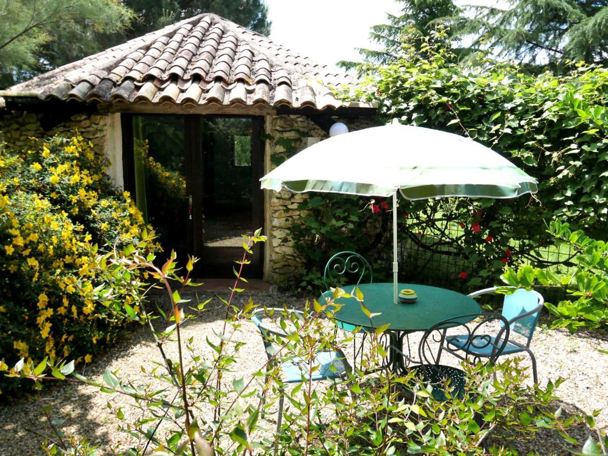 Le Clos D'Almide Monestier  Luaran gambar