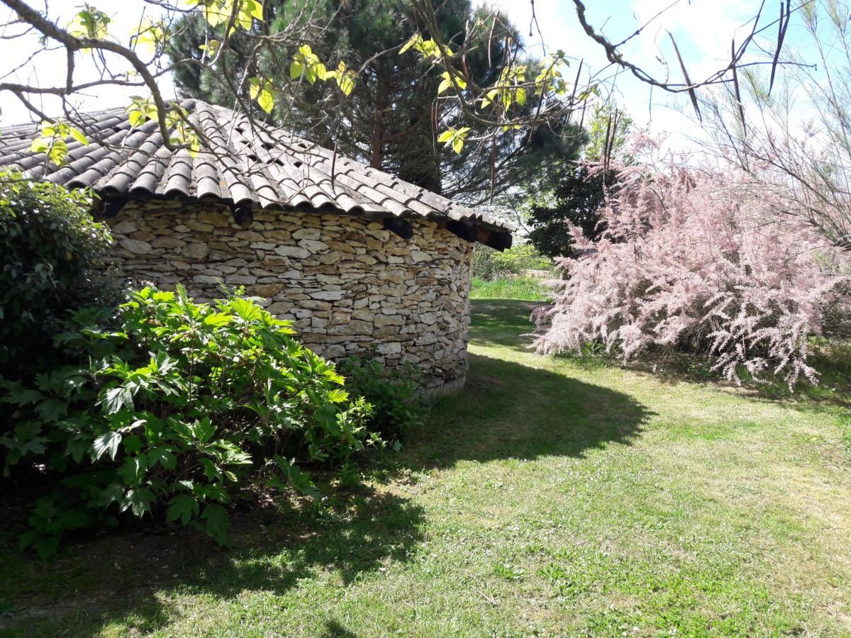 Le Clos D'Almide Monestier  Luaran gambar