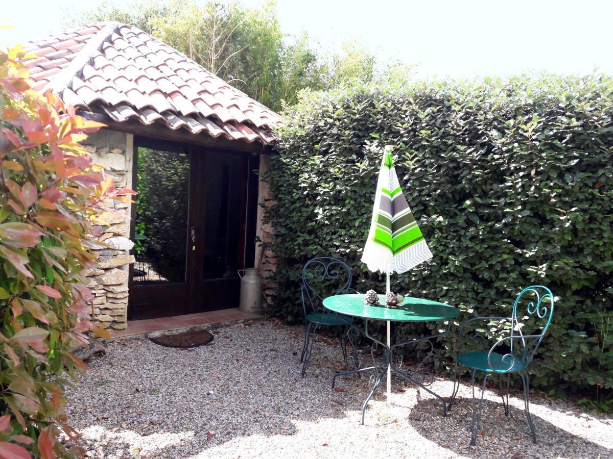 Le Clos D'Almide Monestier  Luaran gambar