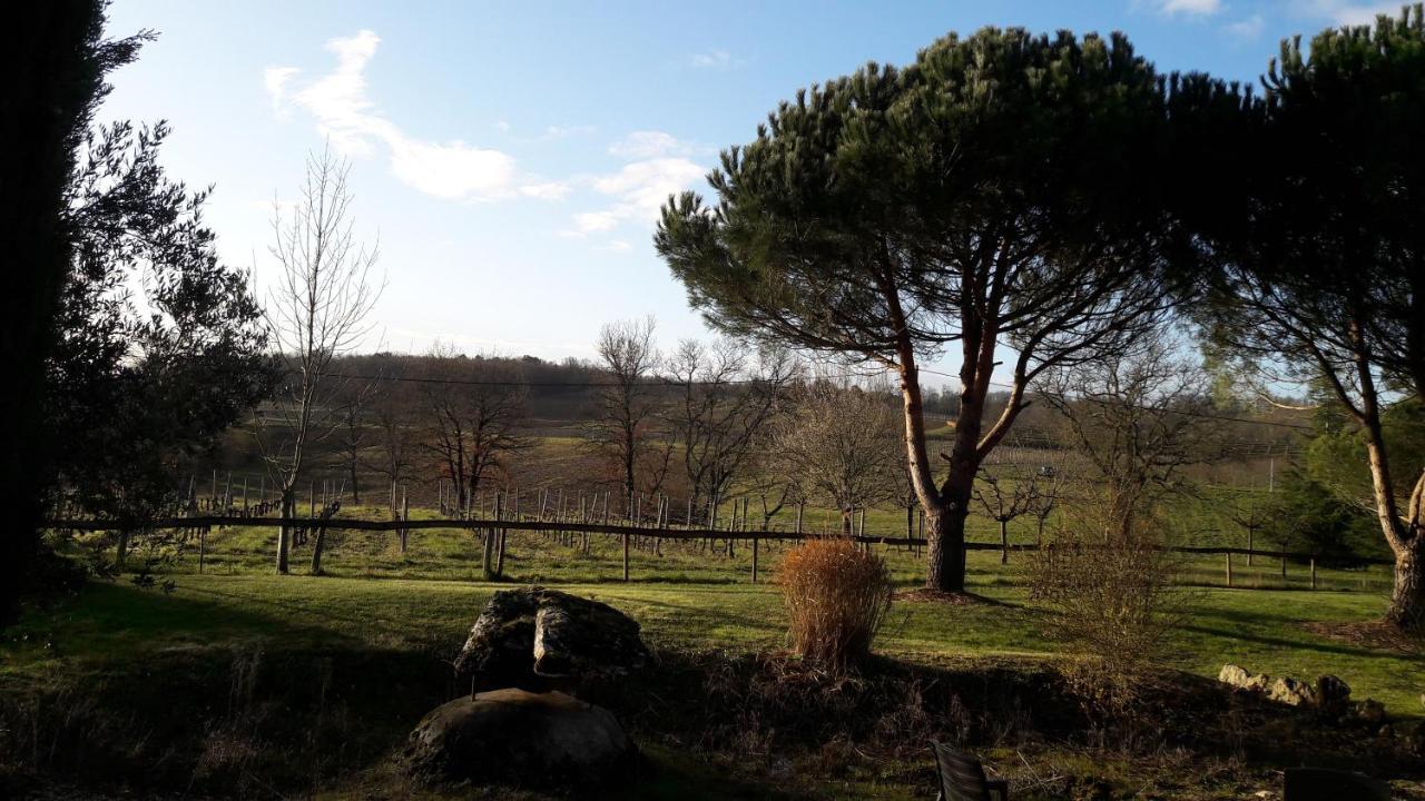 Le Clos D'Almide Monestier  Luaran gambar