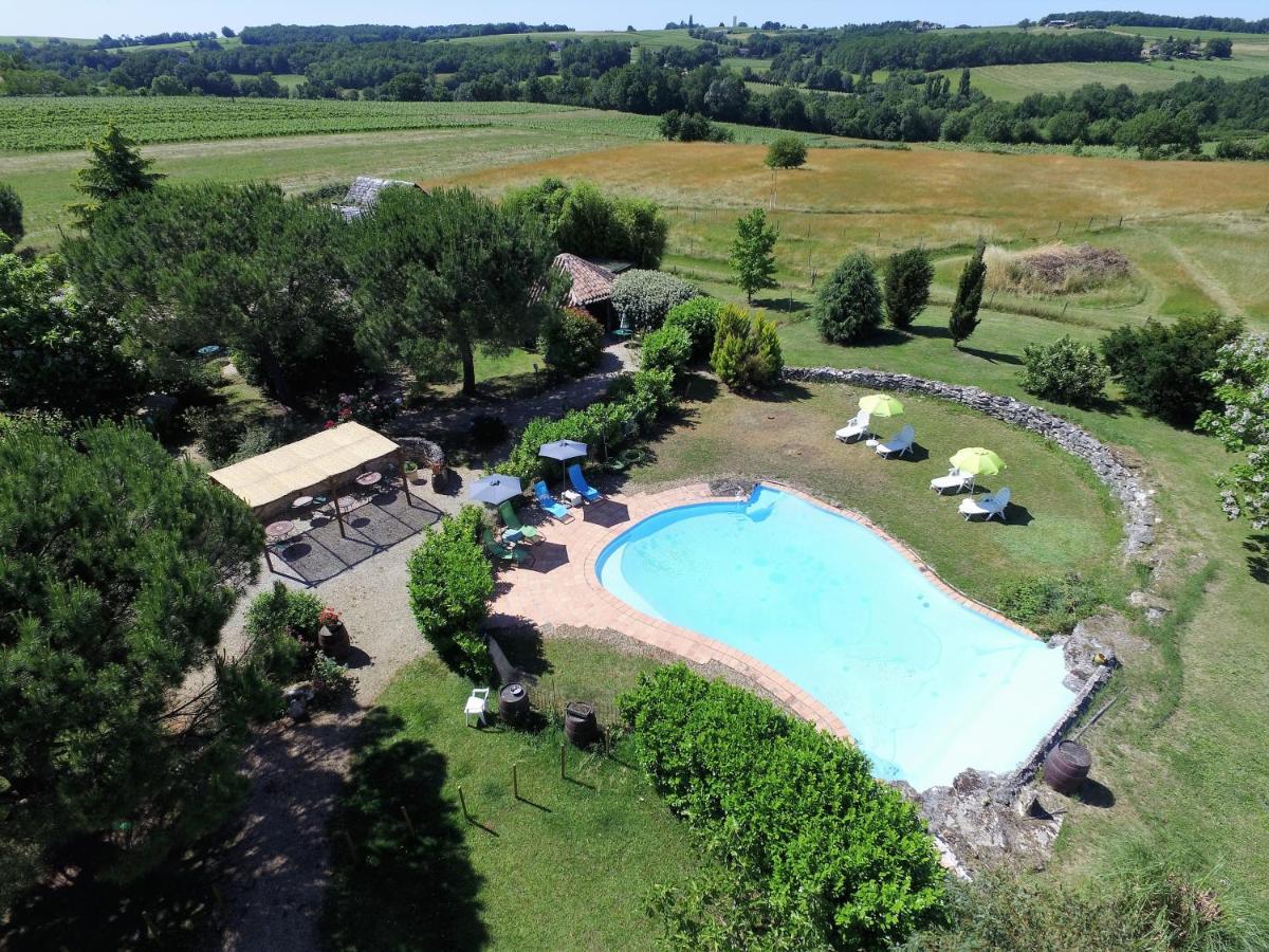 Le Clos D'Almide Monestier  Luaran gambar