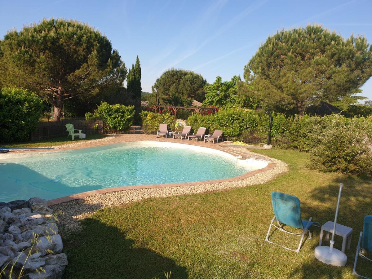 Le Clos D'Almide Monestier  Luaran gambar