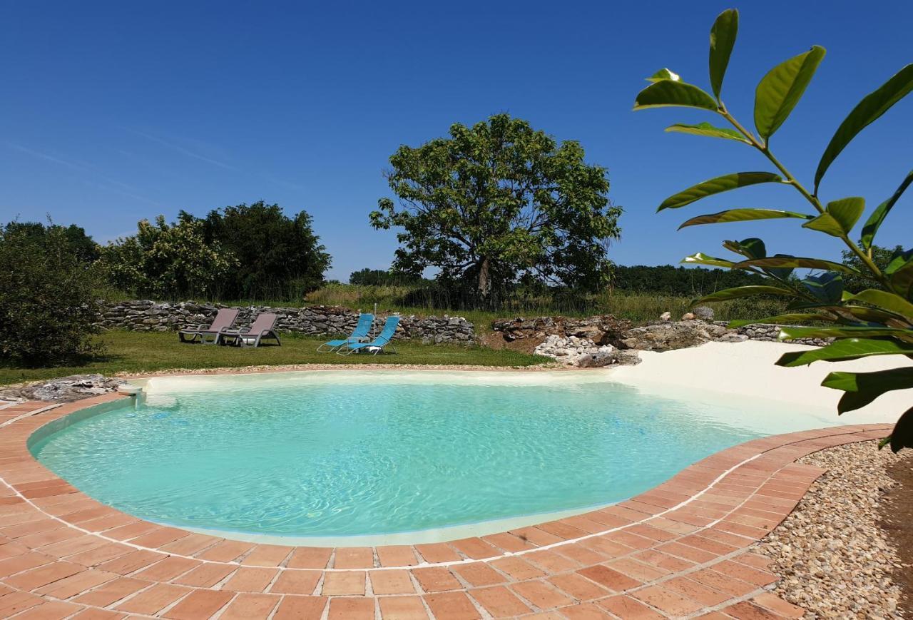 Le Clos D'Almide Monestier  Luaran gambar